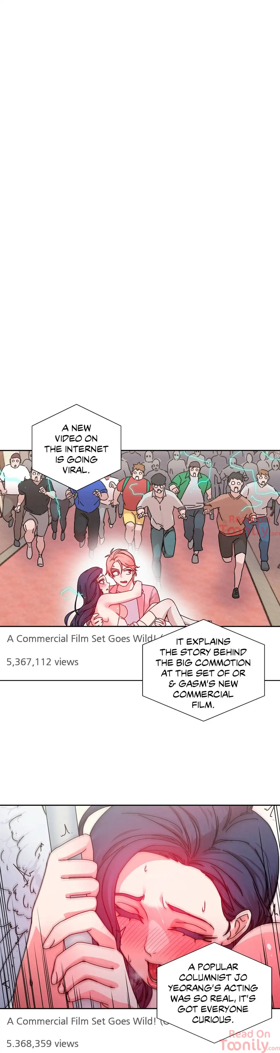 Tie Me Up! - Chapter 41 [photo 13] - MangaPorn