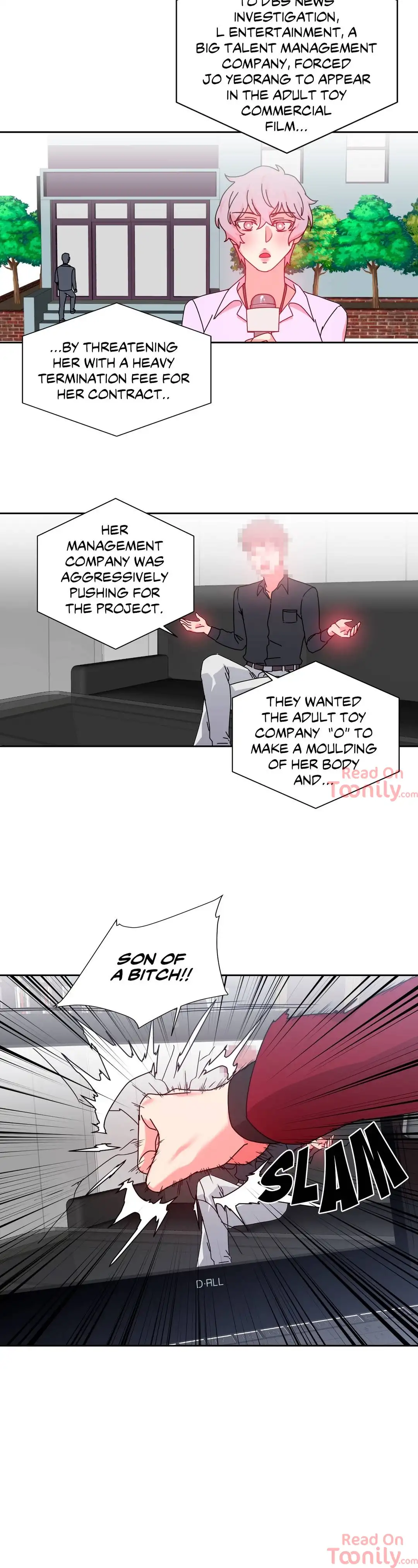 Tie Me Up! - Chapter 41 [photo 15] - MangaPorn