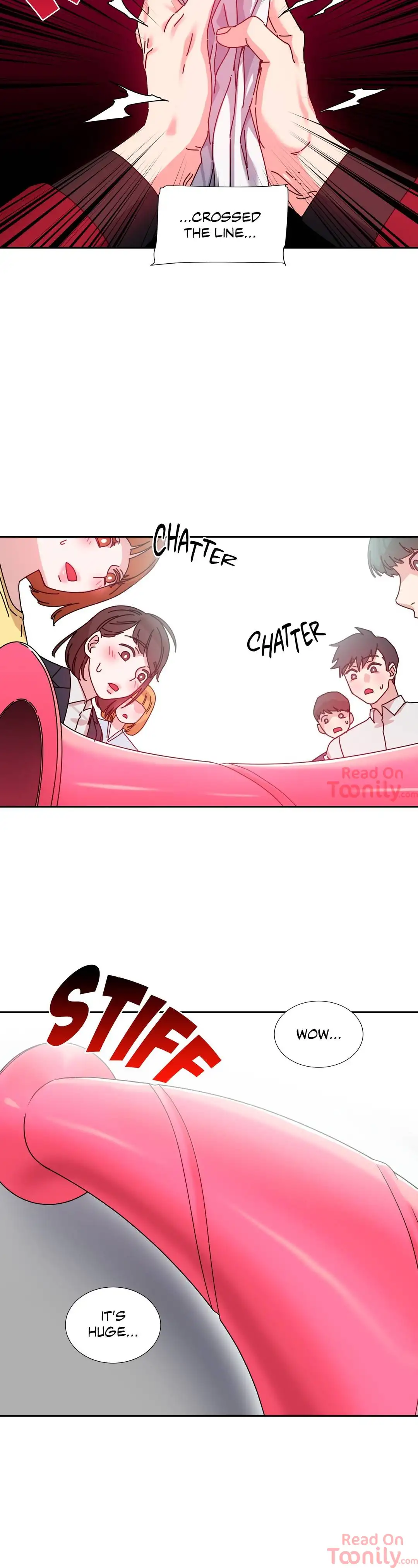 Tie Me Up! - Chapter 41 [photo 18] - MangaPorn