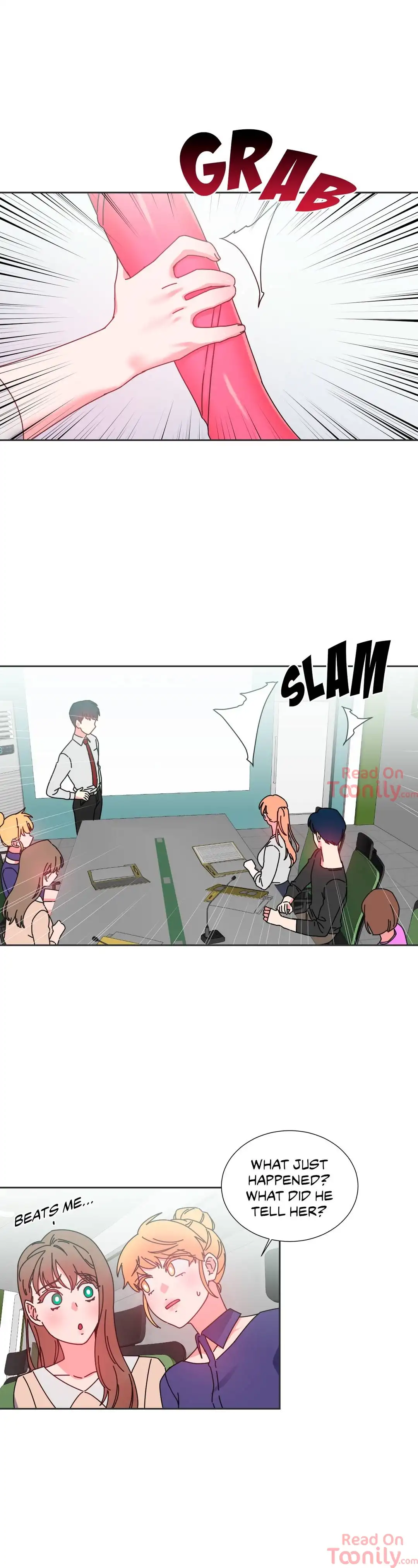 Tie Me Up! - Chapter 41 [photo 22] - MangaPorn