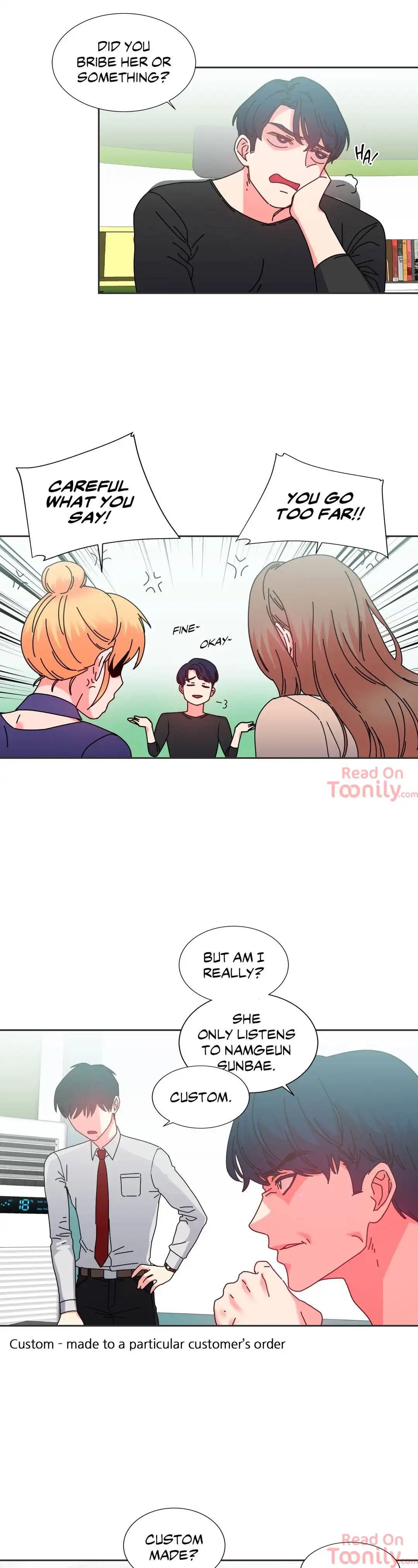 Tie Me Up! - Chapter 41 [photo 23] - MangaPorn