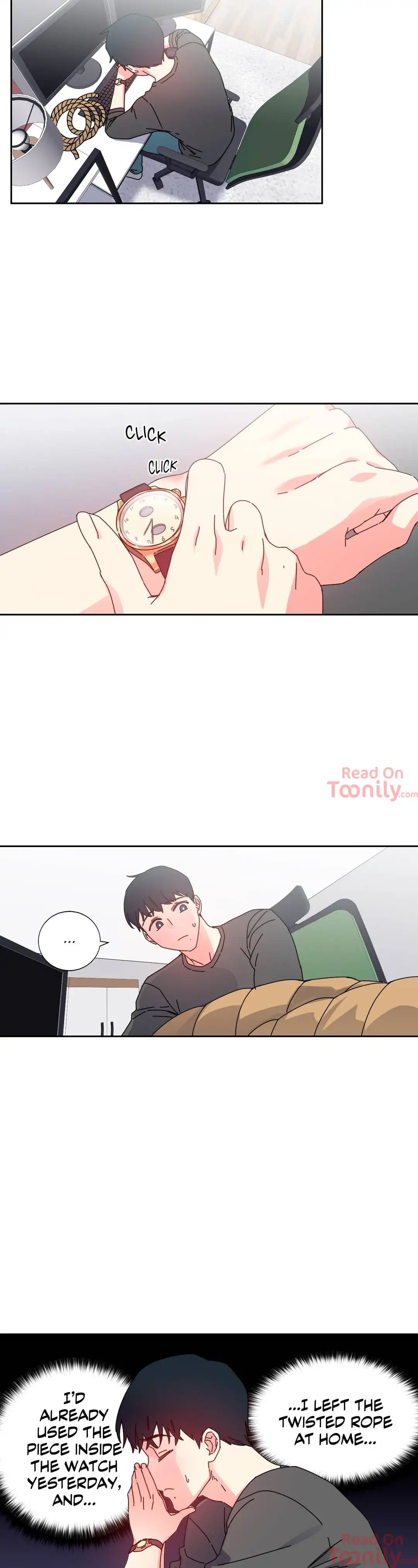 Tie Me Up! - Chapter 41 [photo 3] - MangaPorn