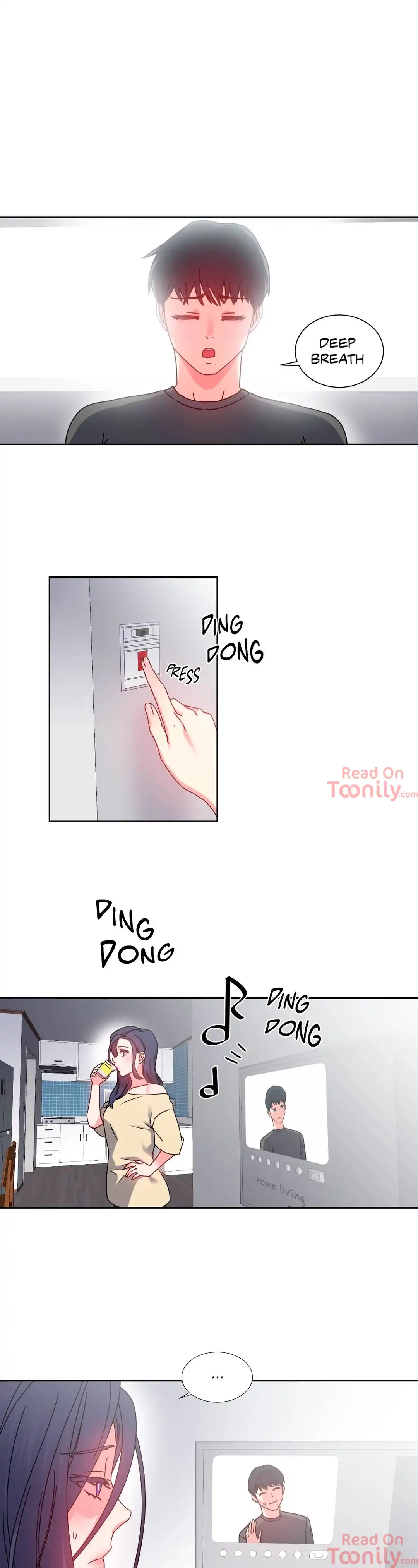 Tie Me Up! - Chapter 41 [photo 6] - MangaPorn