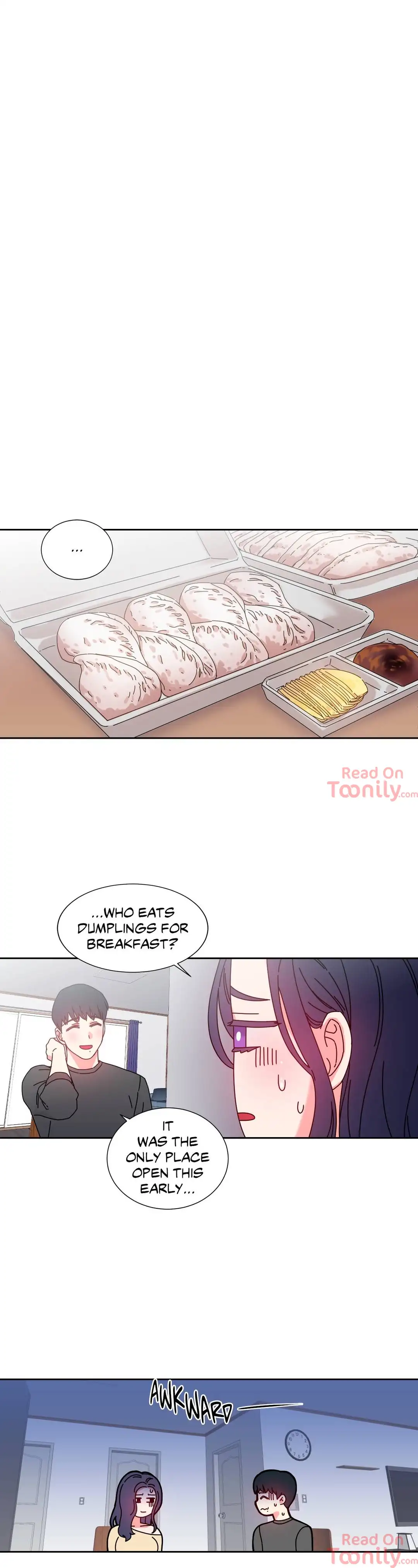 Tie Me Up! - Chapter 41 [photo 8] - MangaPorn