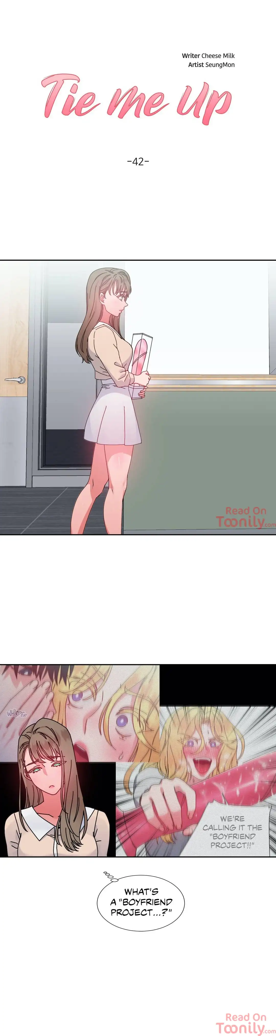 Tie Me Up! - Chapter 42 [photo 1] - MangaPorn