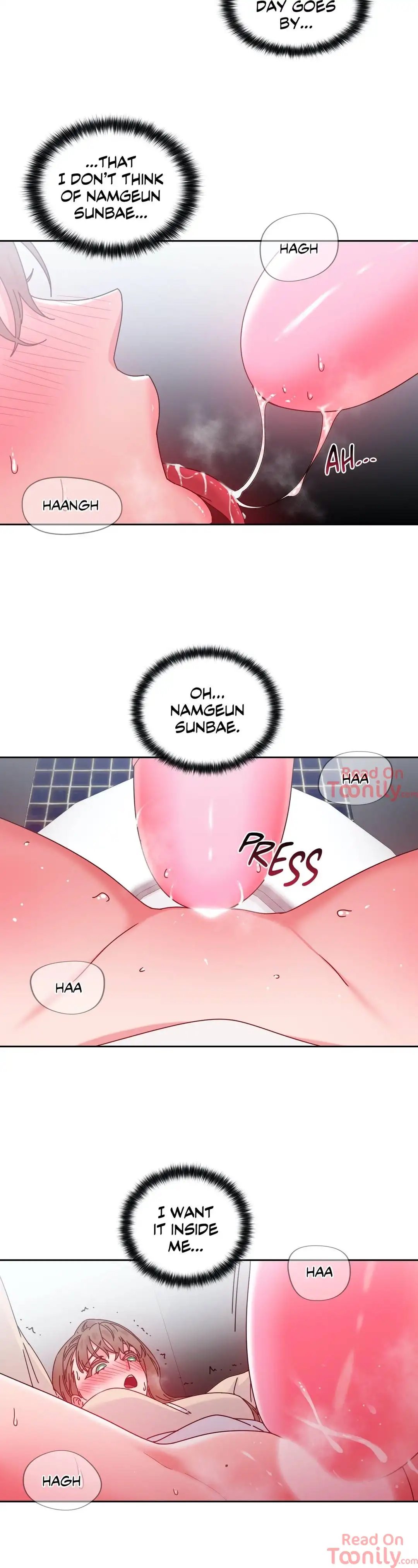 Tie Me Up! - Chapter 42 [photo 10] - MangaPorn