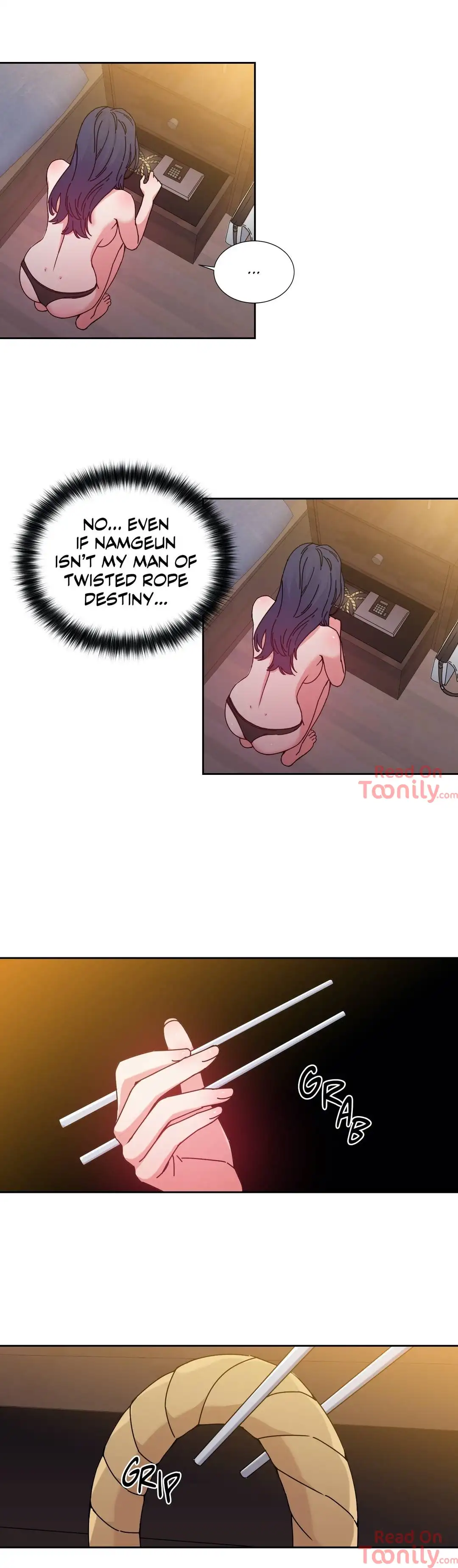 Tie Me Up! - Chapter 42 [photo 17] - MangaPorn