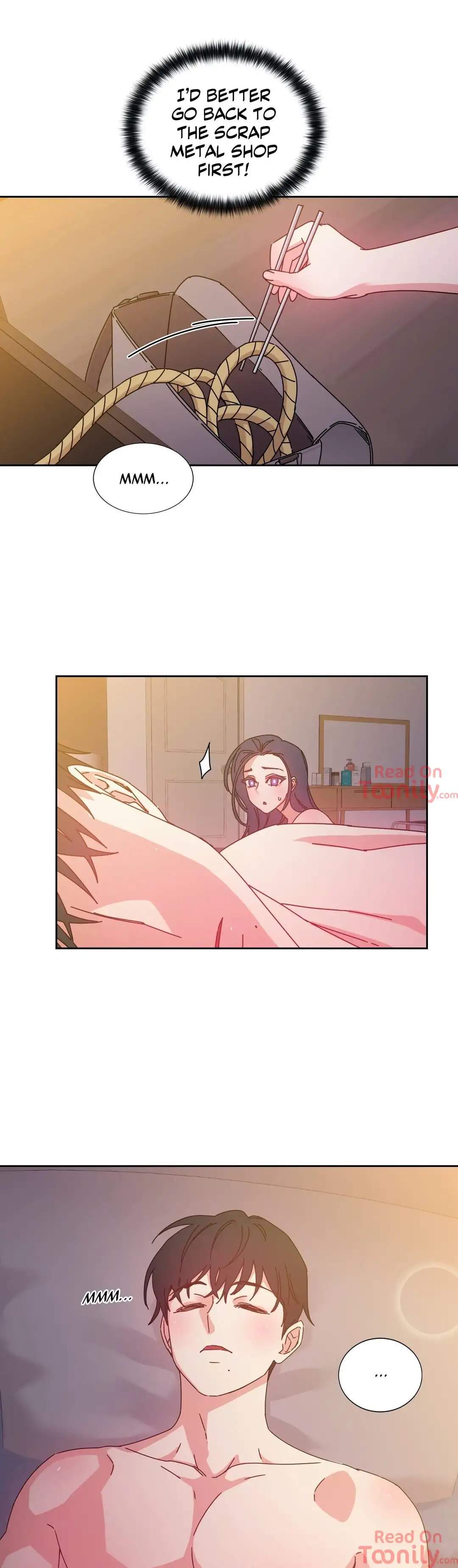 Tie Me Up! - Chapter 42 [photo 18] - MangaPorn