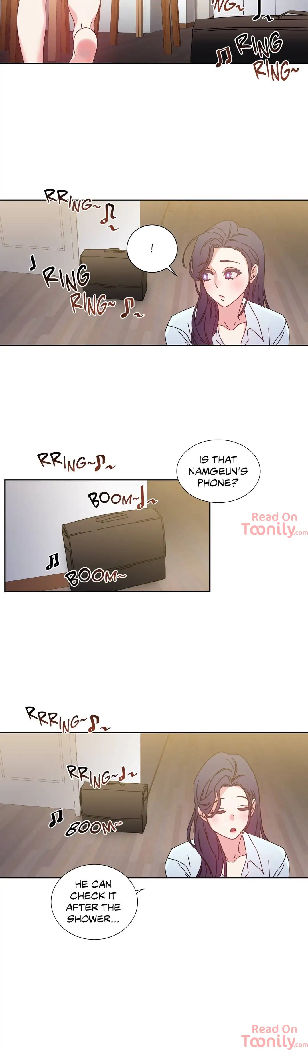 Tie Me Up! - Chapter 42 [photo 24] - MangaPorn