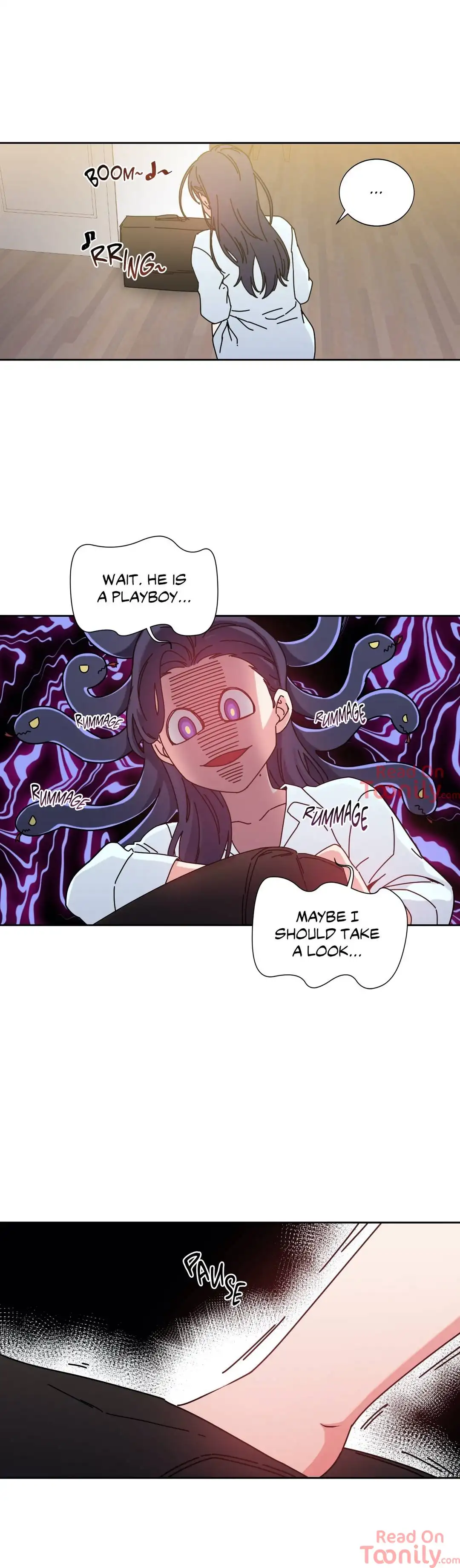 Tie Me Up! - Chapter 42 [photo 25] - MangaPorn