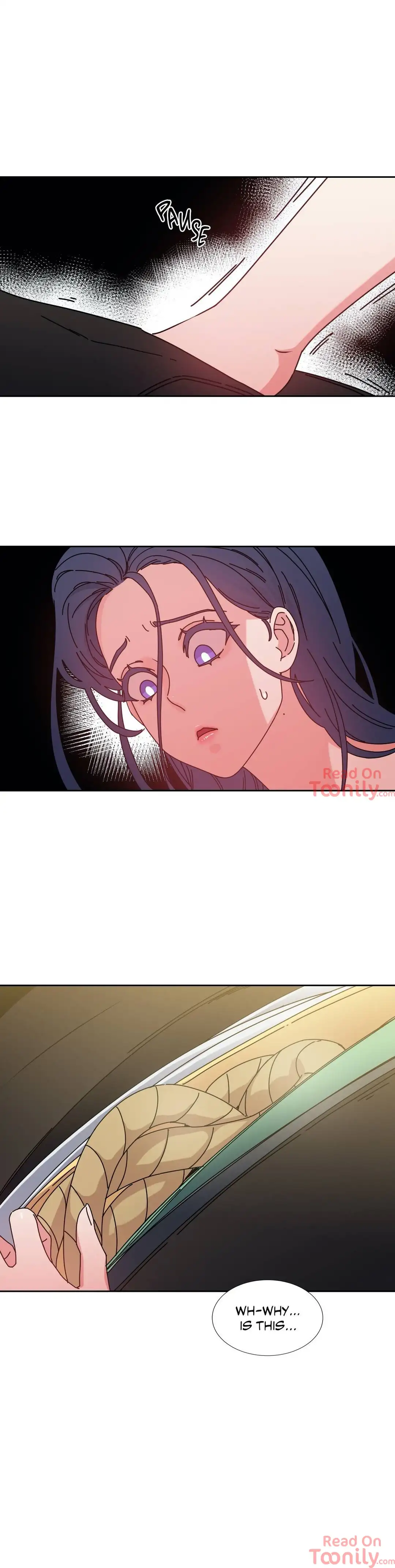 Tie Me Up! - Chapter 43 [photo 1] - MangaPorn