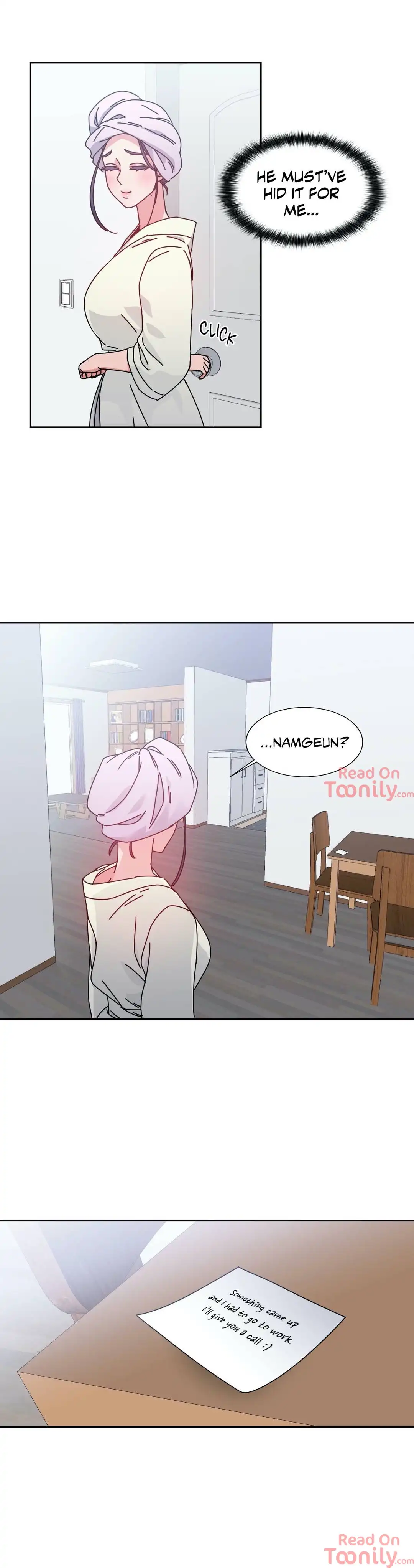 Tie Me Up! - Chapter 43 [photo 11] - MangaPorn