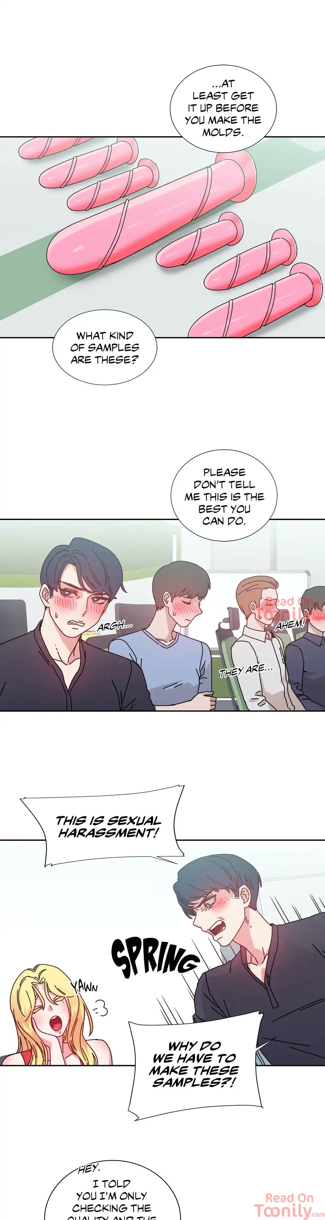 Tie Me Up! - Chapter 43 [photo 17] - MangaPorn