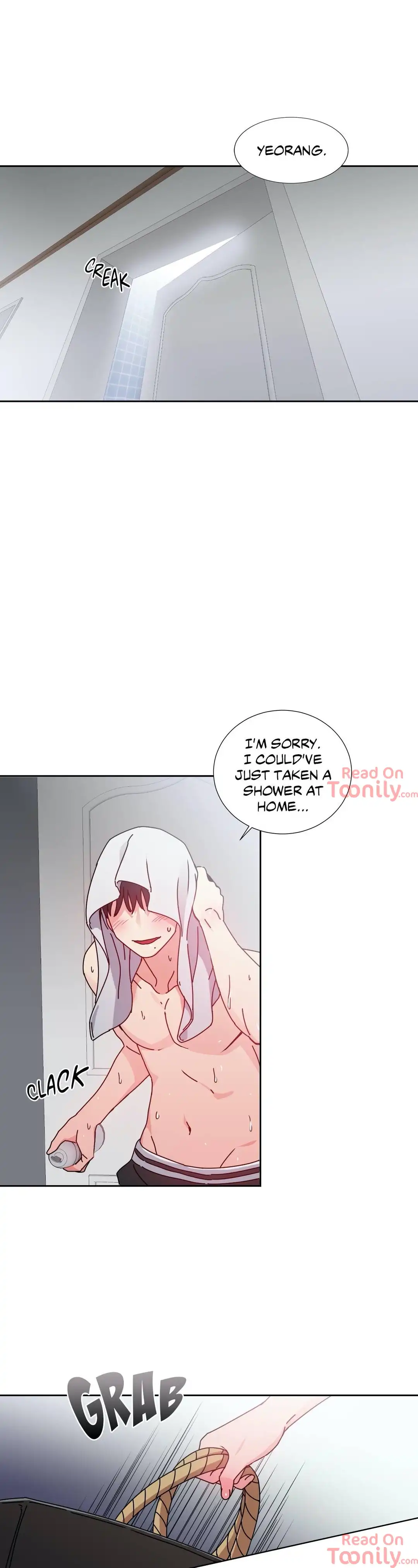 Tie Me Up! - Chapter 43 [photo 2] - MangaPorn