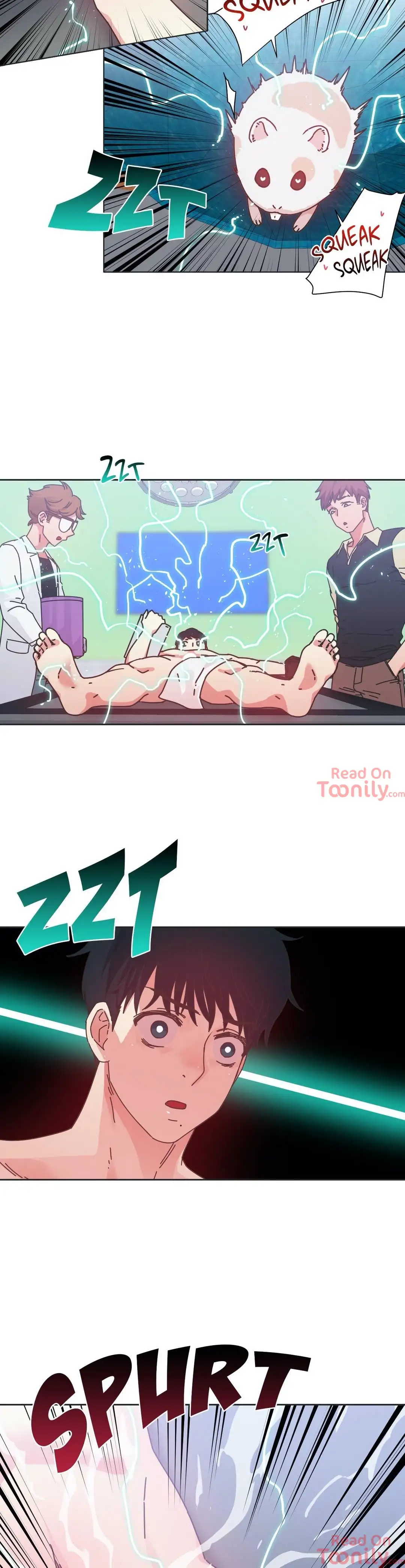 Tie Me Up! - Chapter 43 [photo 24] - MangaPorn