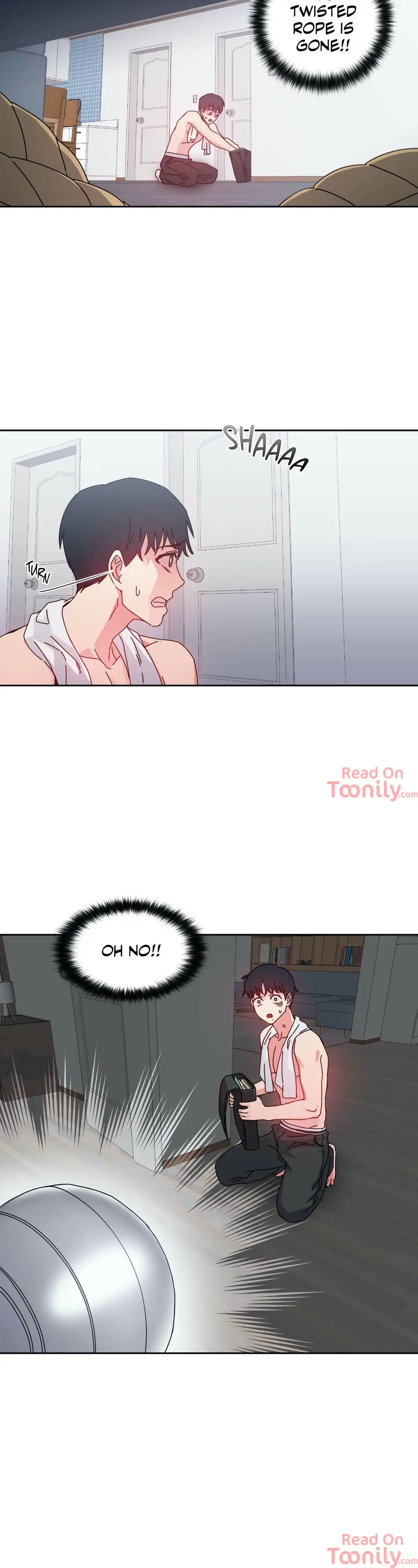 Tie Me Up! - Chapter 43 [photo 6] - MangaPorn