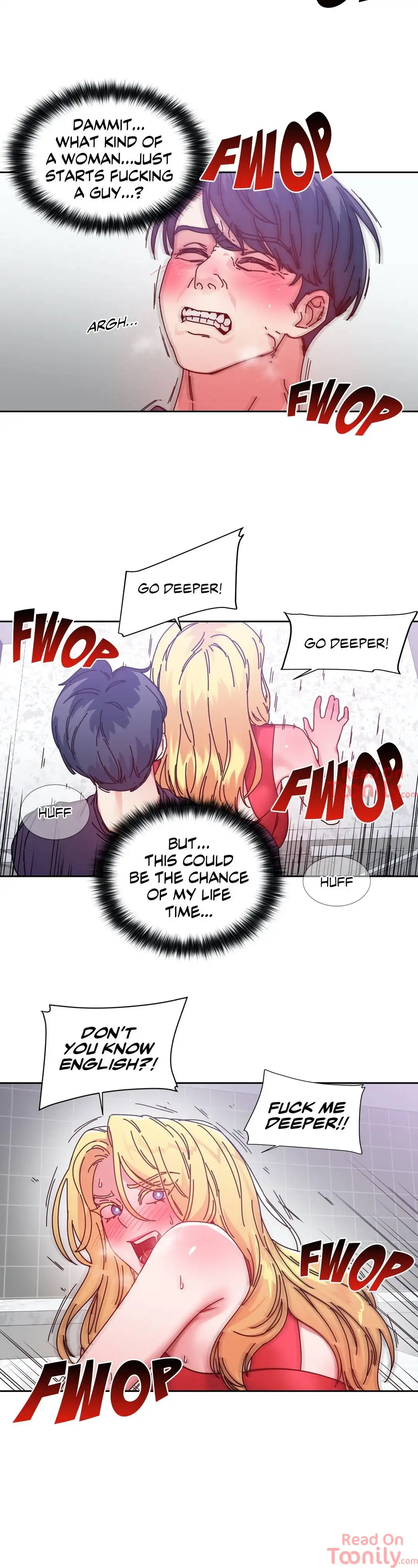 Tie Me Up! - Chapter 44 [photo 15] - MangaPorn
