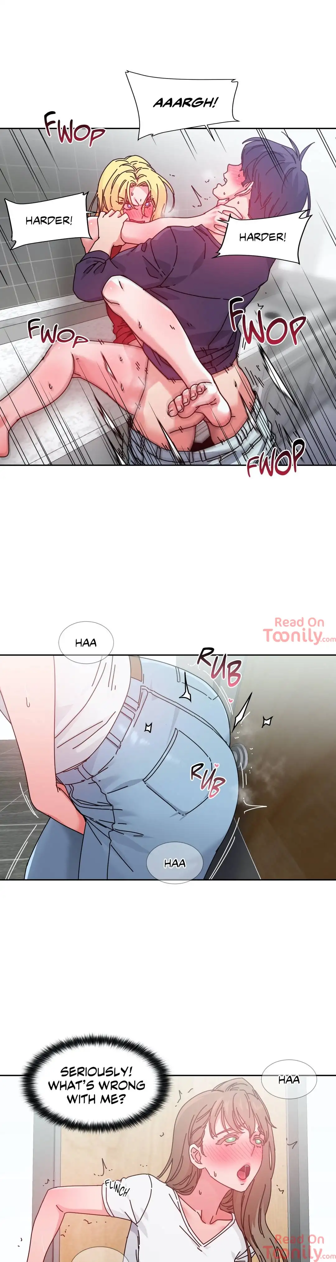 Tie Me Up! - Chapter 44 [photo 17] - MangaPorn