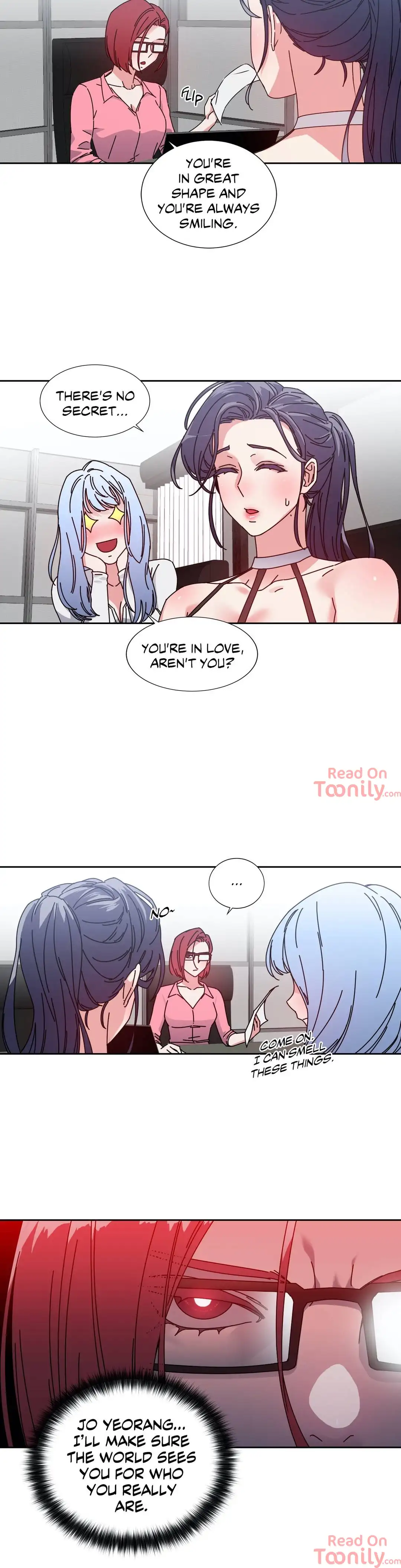 Tie Me Up! - Chapter 44 [photo 2] - MangaPorn