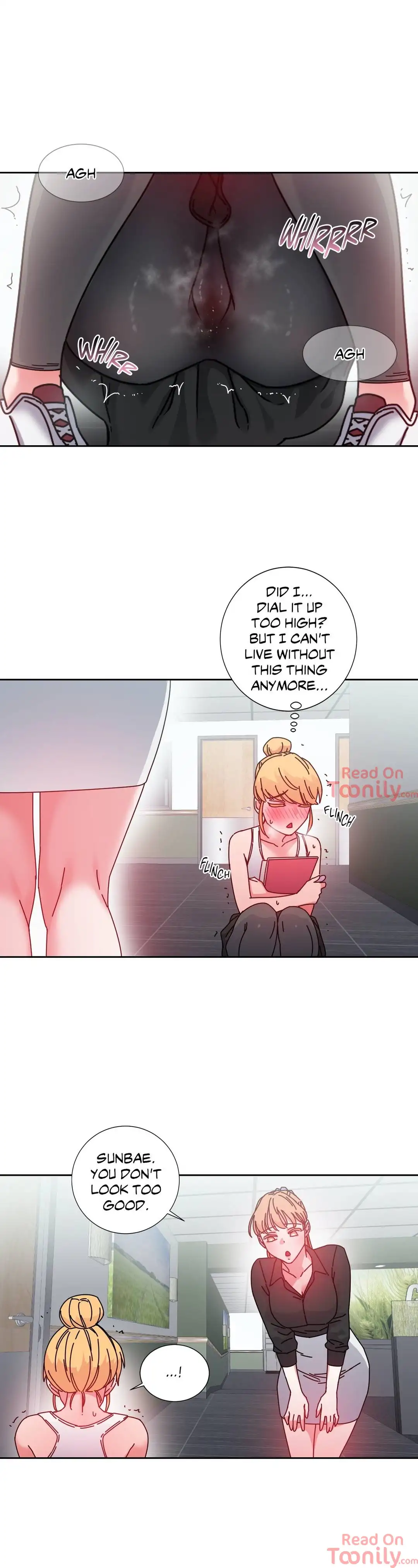 Tie Me Up! - Chapter 44 [photo 20] - MangaPorn