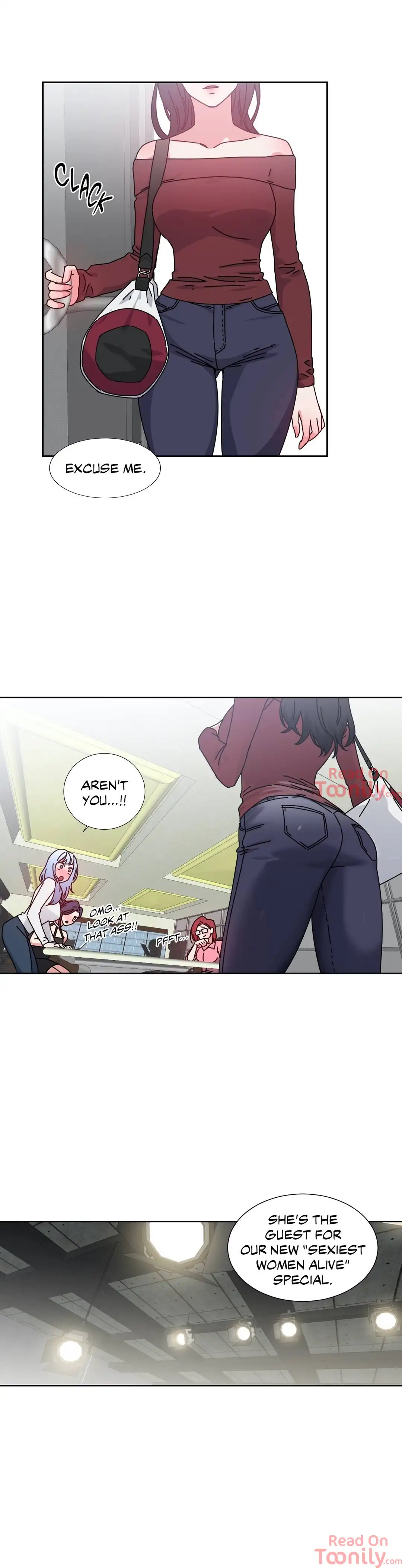 Tie Me Up! - Chapter 44 [photo 3] - MangaPorn