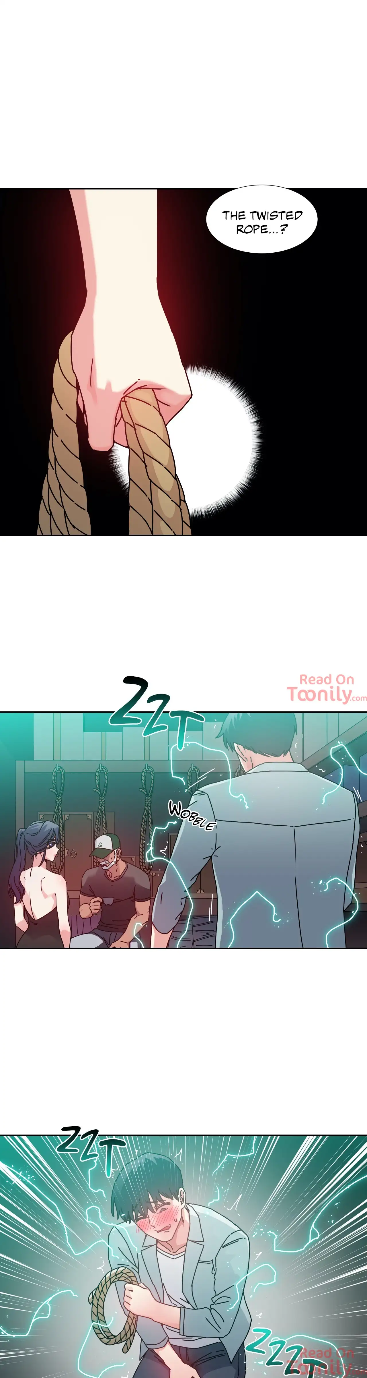 Tie Me Up! - Chapter 45 [photo 1] - MangaPorn