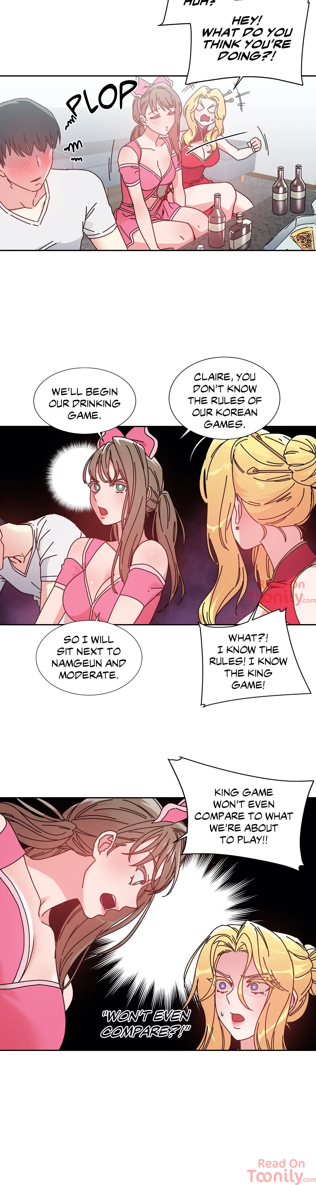 Tie Me Up! - Chapter 45 [photo 13] - MangaPorn