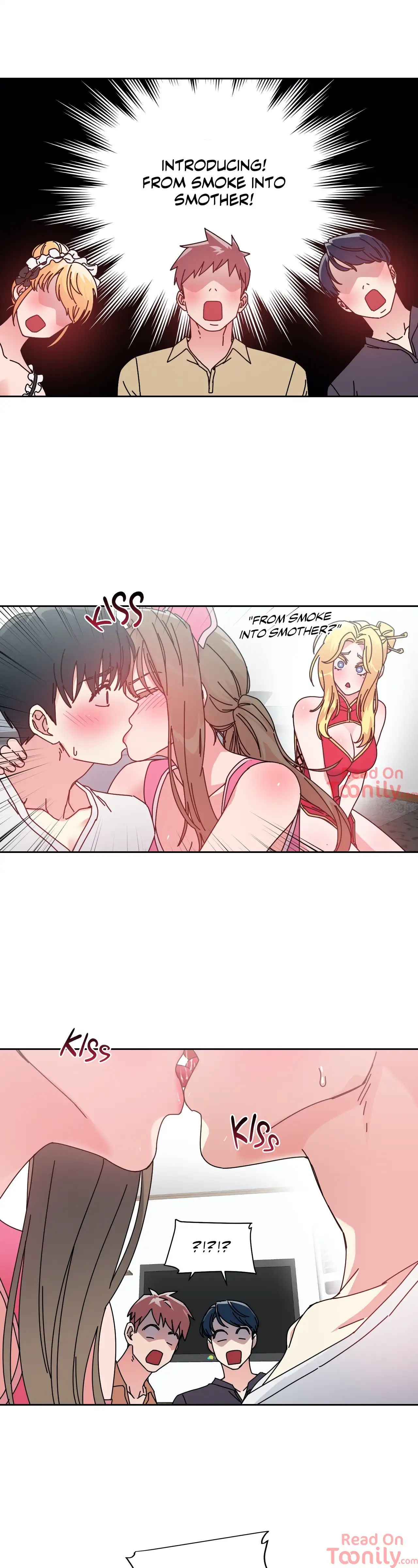 Tie Me Up! - Chapter 45 [photo 14] - MangaPorn