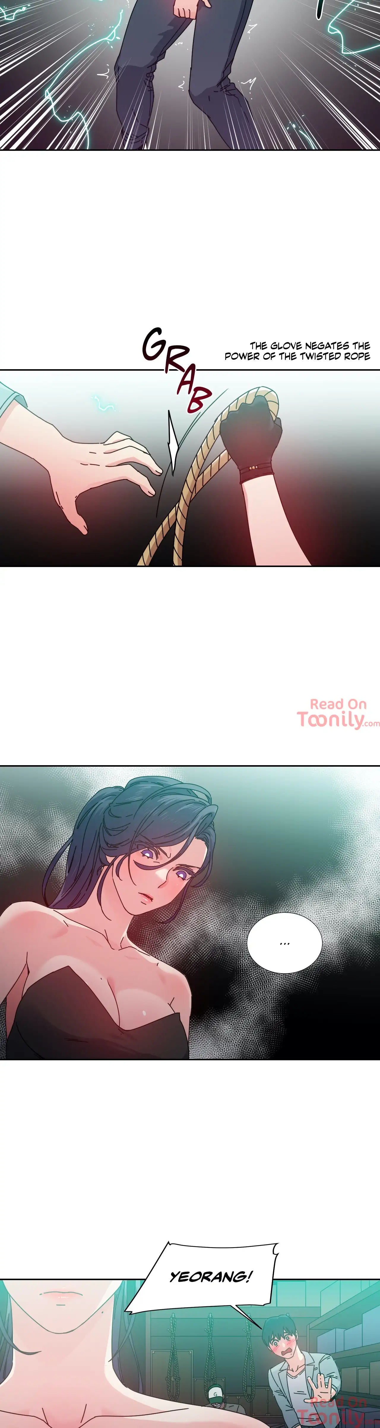 Tie Me Up! - Chapter 45 [photo 2] - MangaPorn