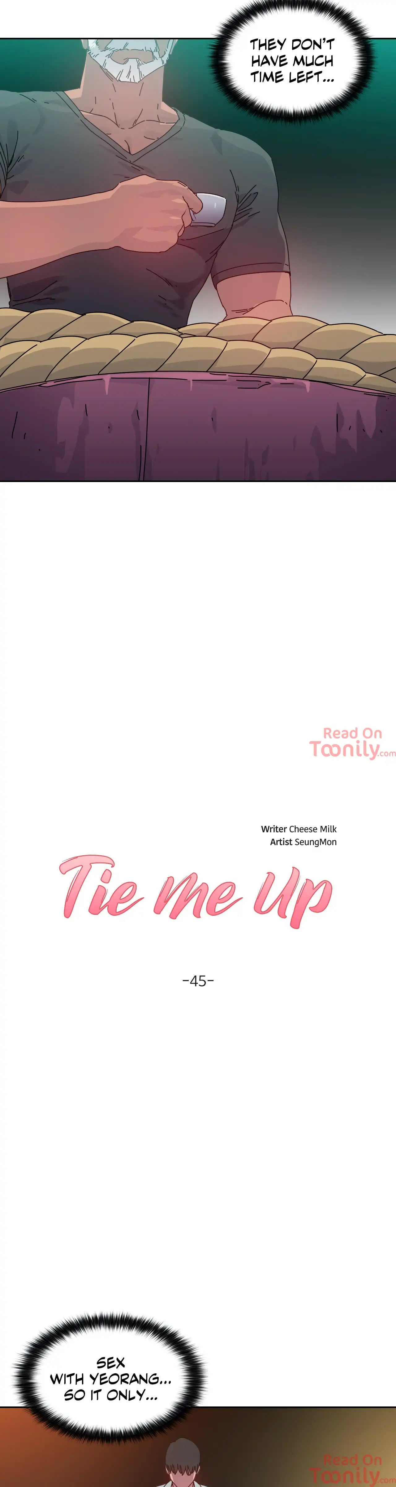 Tie Me Up! - Chapter 45 [photo 4] - MangaPorn
