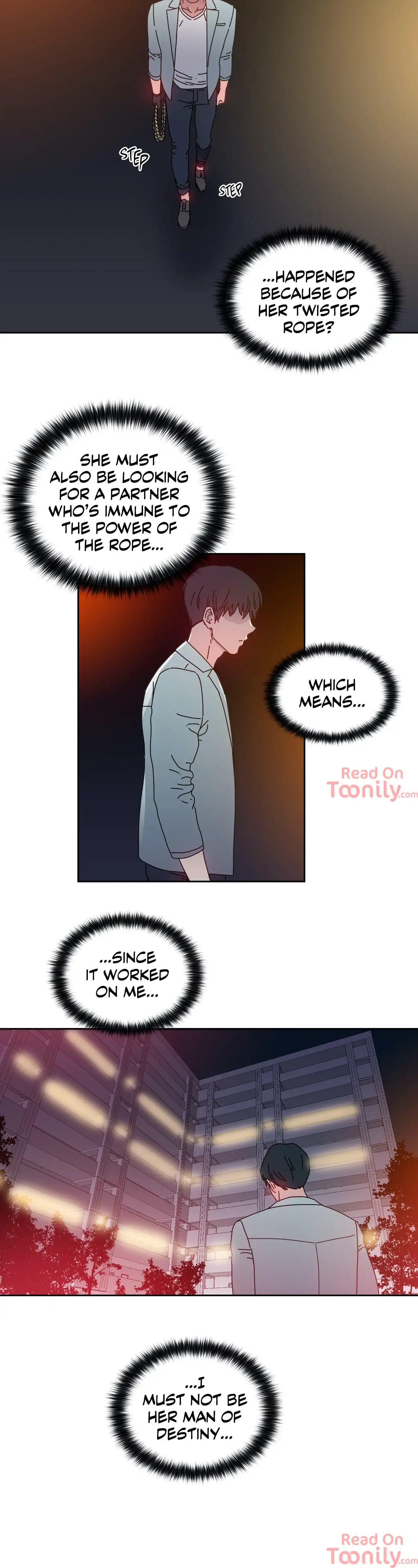 Tie Me Up! - Chapter 45 [photo 5] - MangaPorn