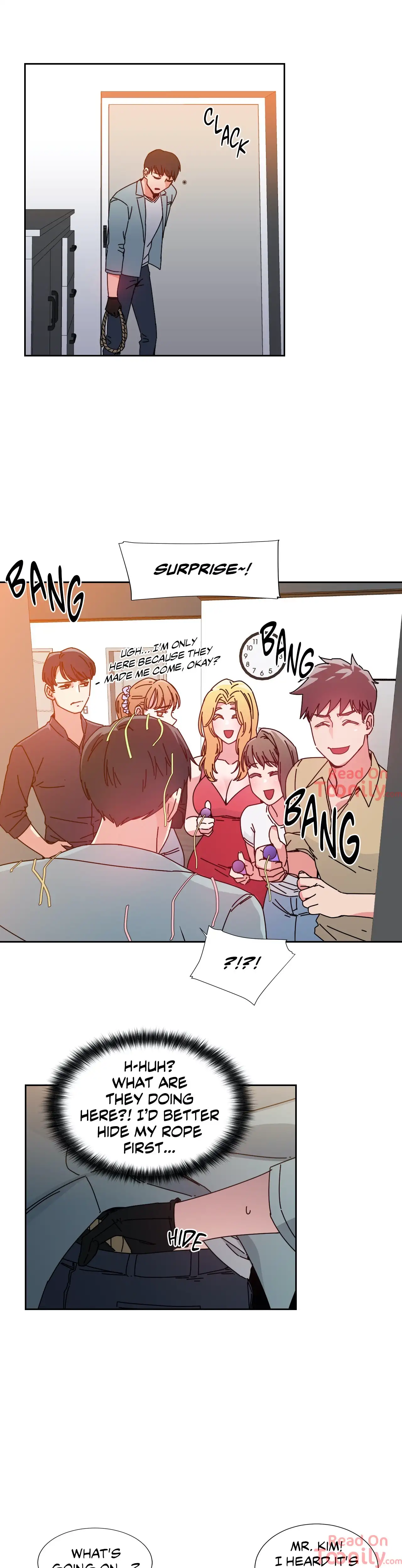 Tie Me Up! - Chapter 45 [photo 6] - MangaPorn