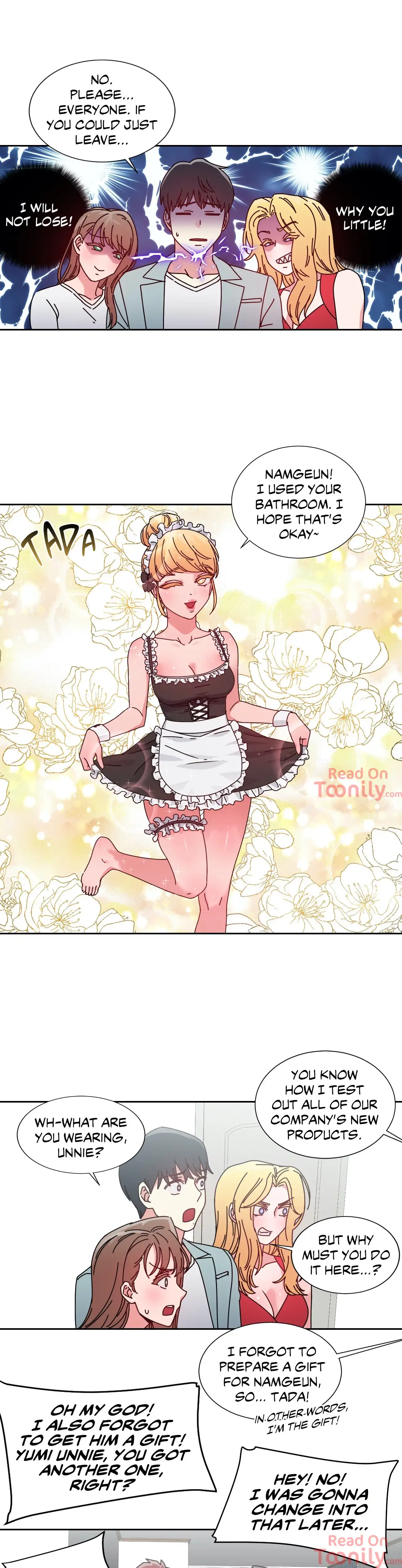 Tie Me Up! - Chapter 45 [photo 8] - MangaPorn