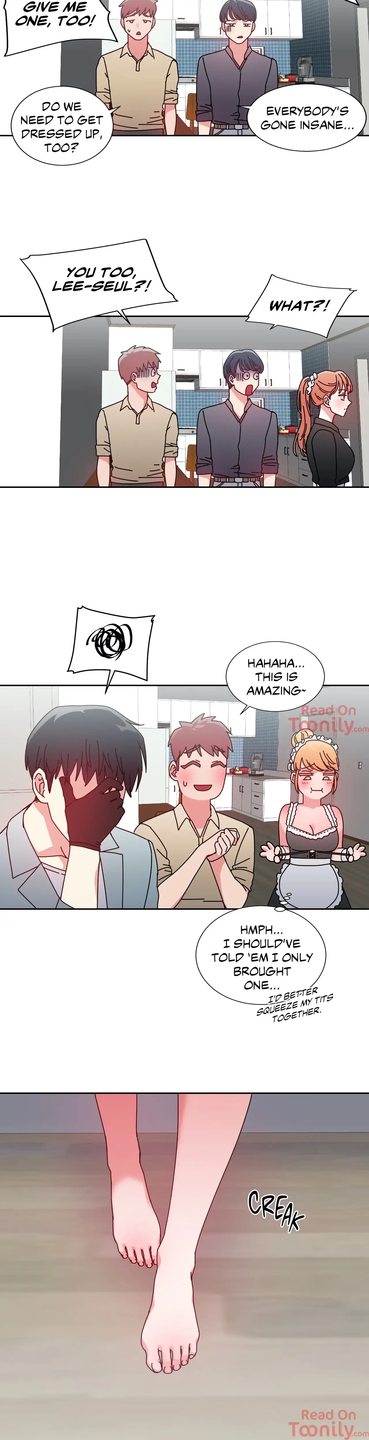 Tie Me Up! - Chapter 45 [photo 9] - MangaPorn