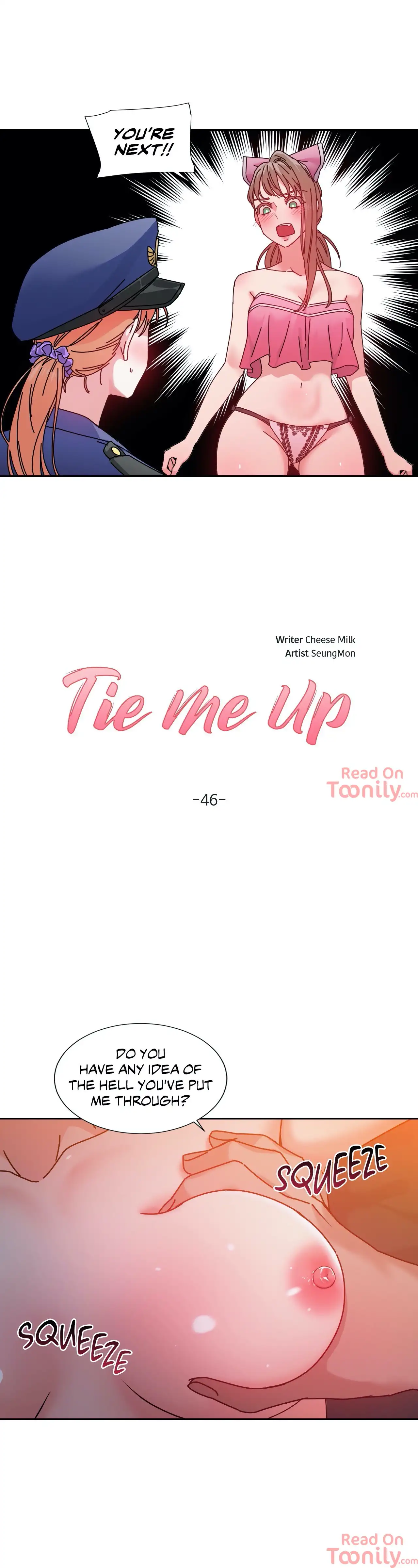 Tie Me Up! - Chapter 46 [photo 16] - MangaPorn