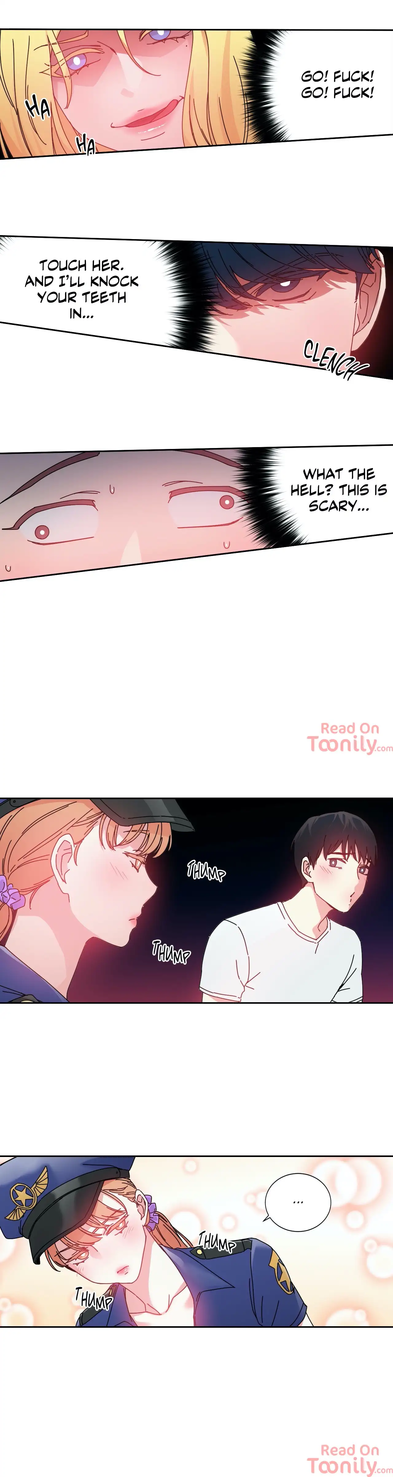 Tie Me Up! - Chapter 46 [photo 2] - MangaPorn