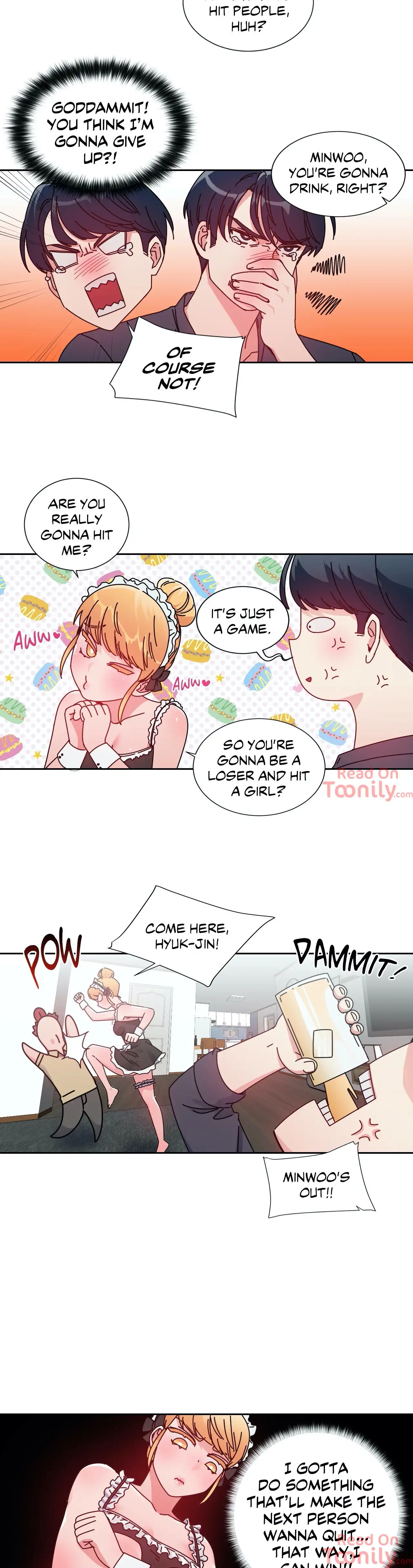 Tie Me Up! - Chapter 46 [photo 7] - MangaPorn