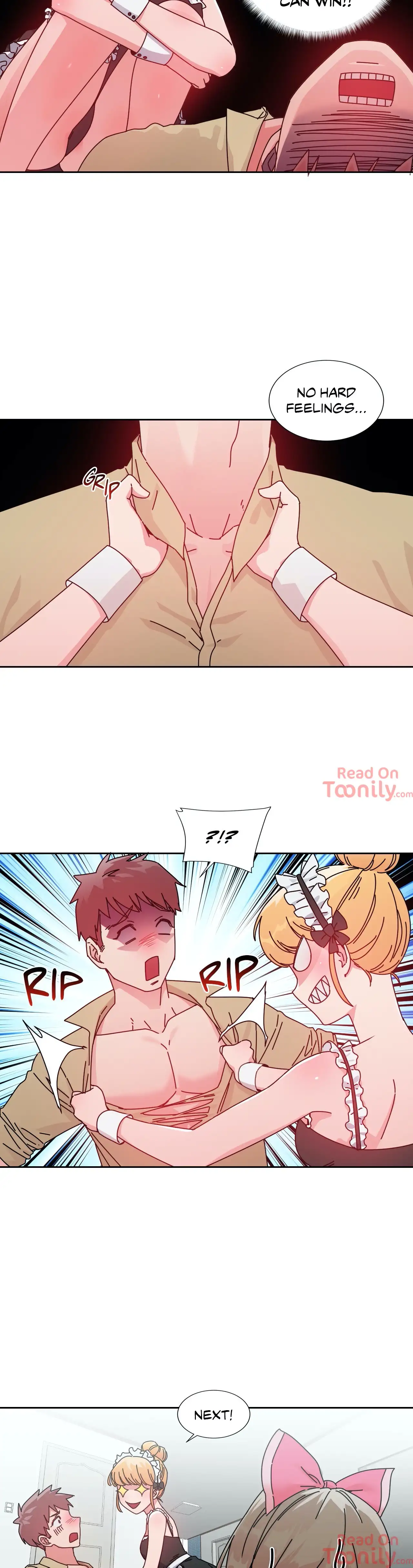 Tie Me Up! - Chapter 46 [photo 8] - MangaPorn