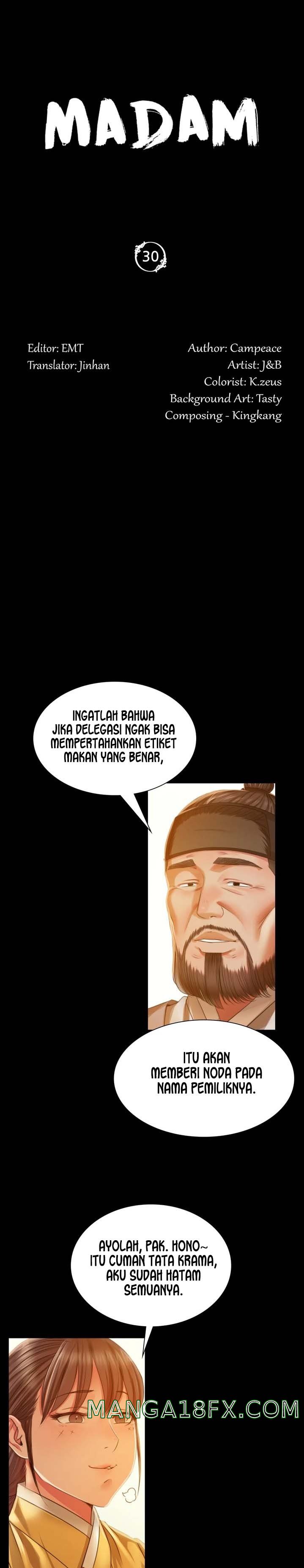 Madam Raw - Chapter 30 [photo 1] - MangaPorn