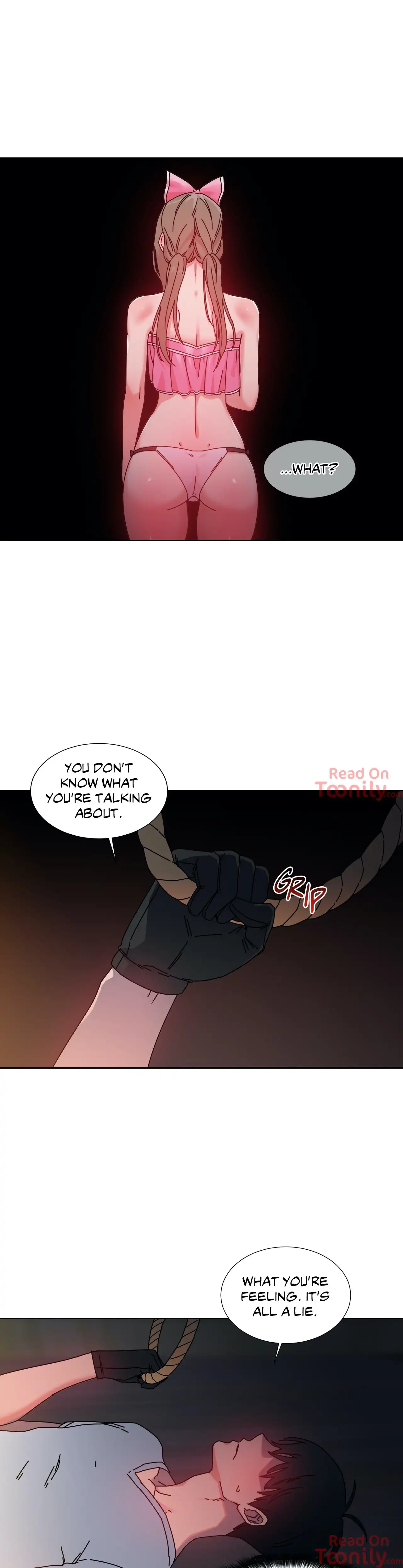 Tie Me Up! - Chapter 47 [photo 11] - MangaPorn