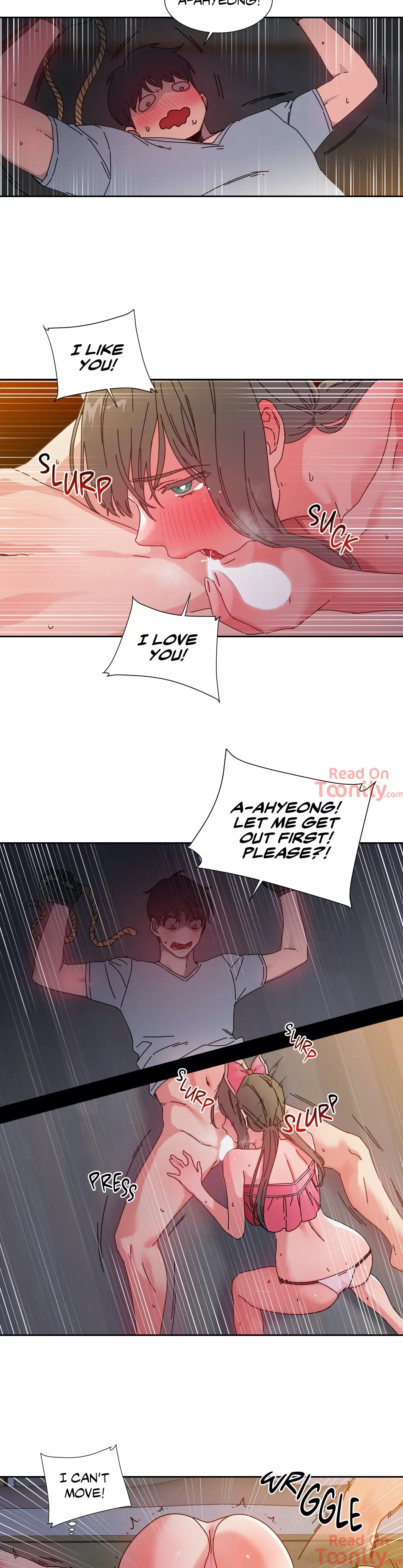 Tie Me Up! - Chapter 47 [photo 14] - MangaPorn