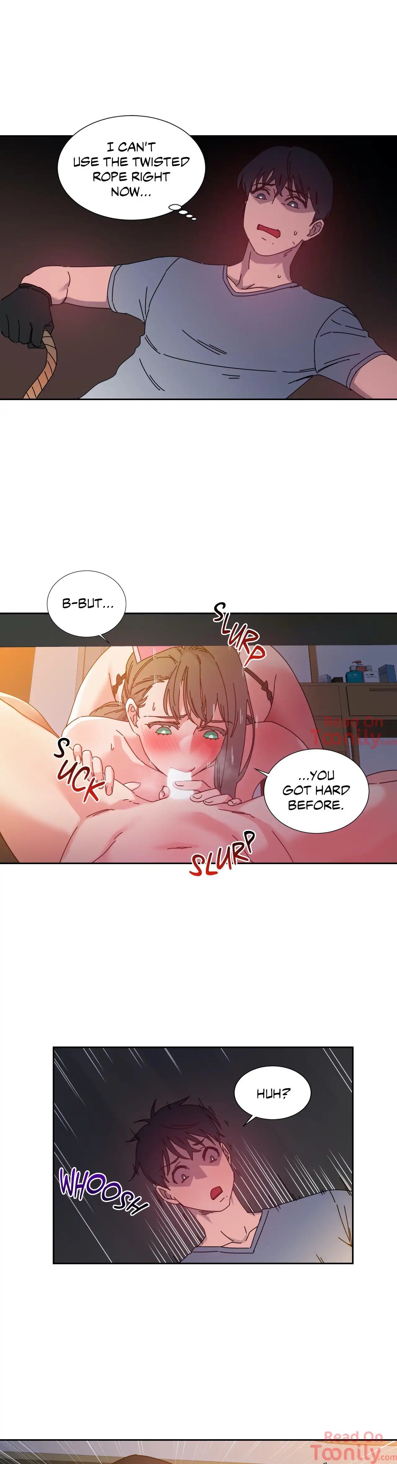 Tie Me Up! - Chapter 47 [photo 16] - MangaPorn