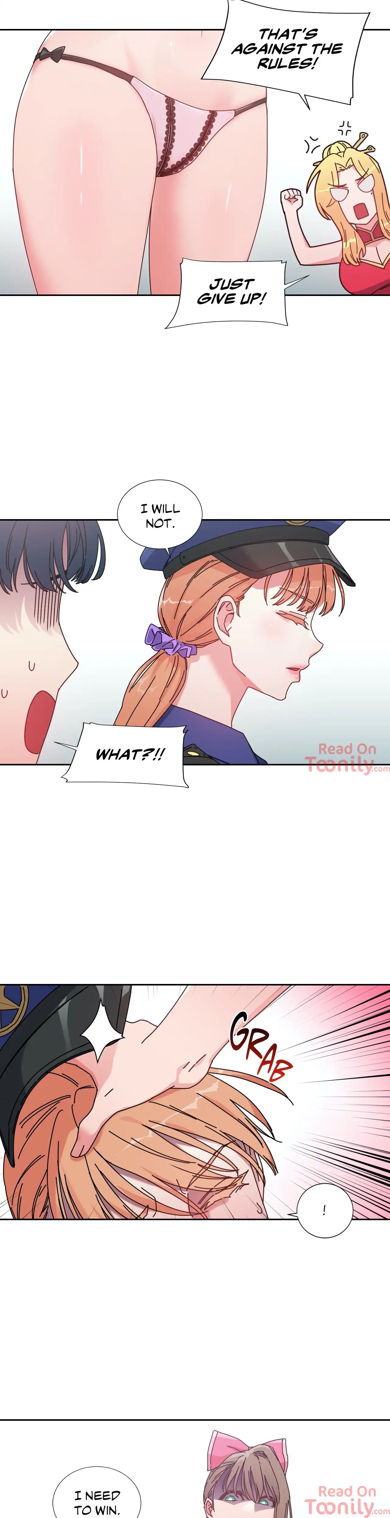 Tie Me Up! - Chapter 47 [photo 2] - MangaPorn