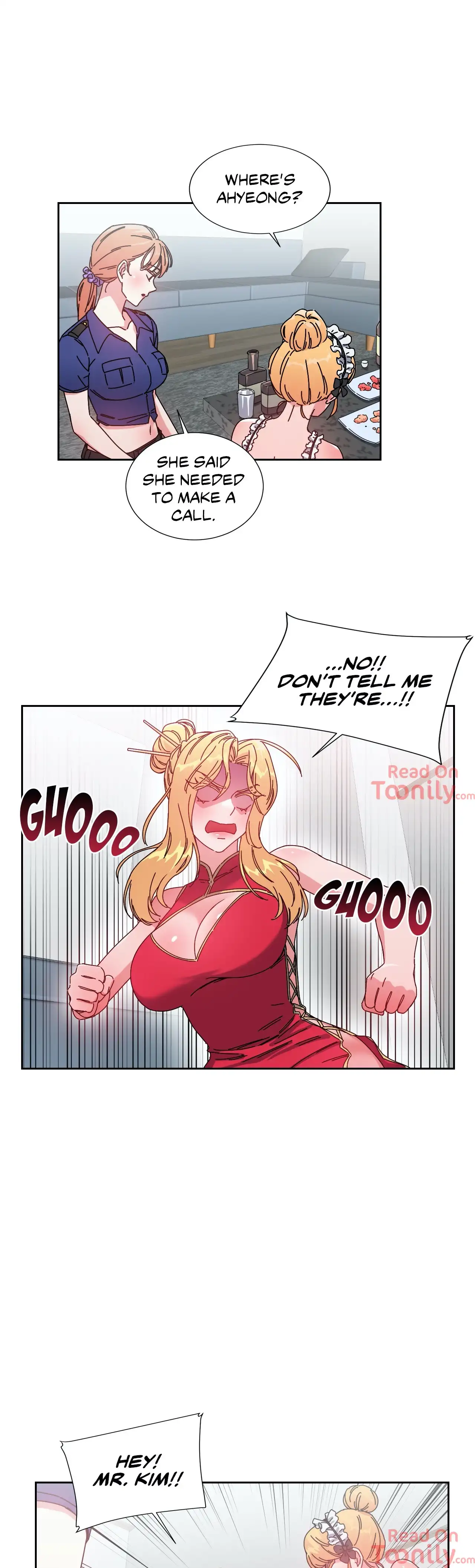 Tie Me Up! - Chapter 47 [photo 21] - MangaPorn