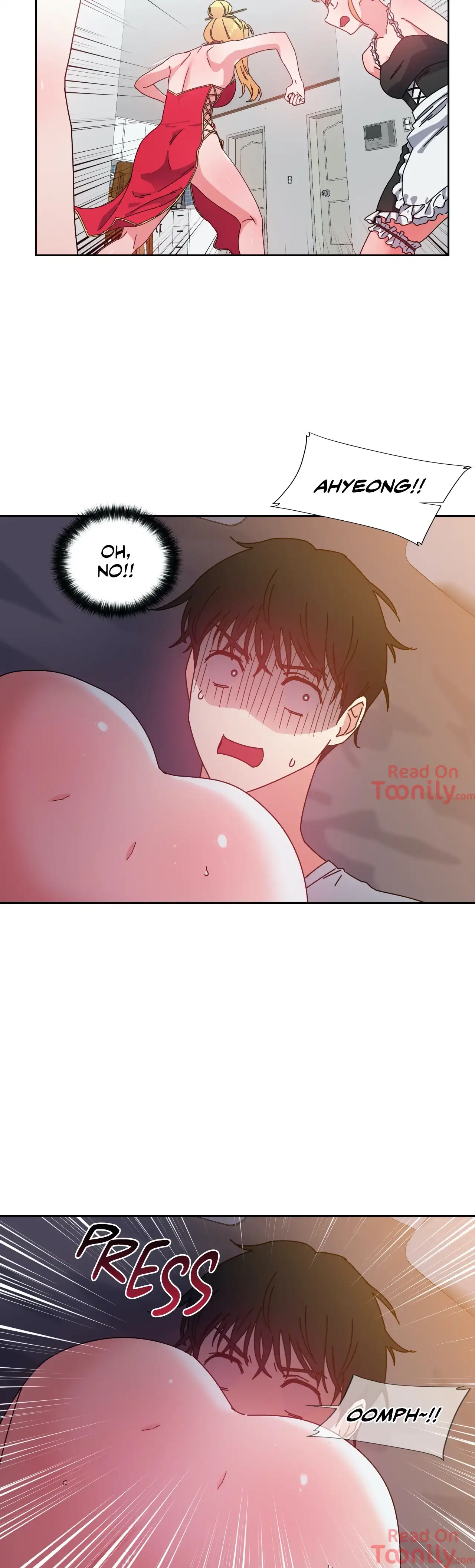 Tie Me Up! - Chapter 47 [photo 22] - MangaPorn