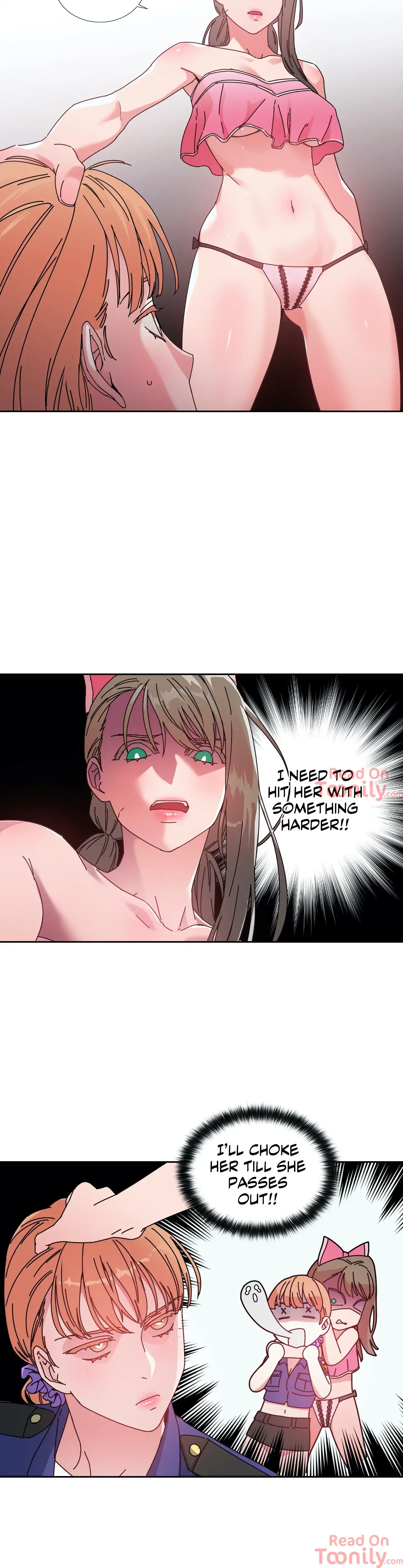 Tie Me Up! - Chapter 47 [photo 3] - MangaPorn