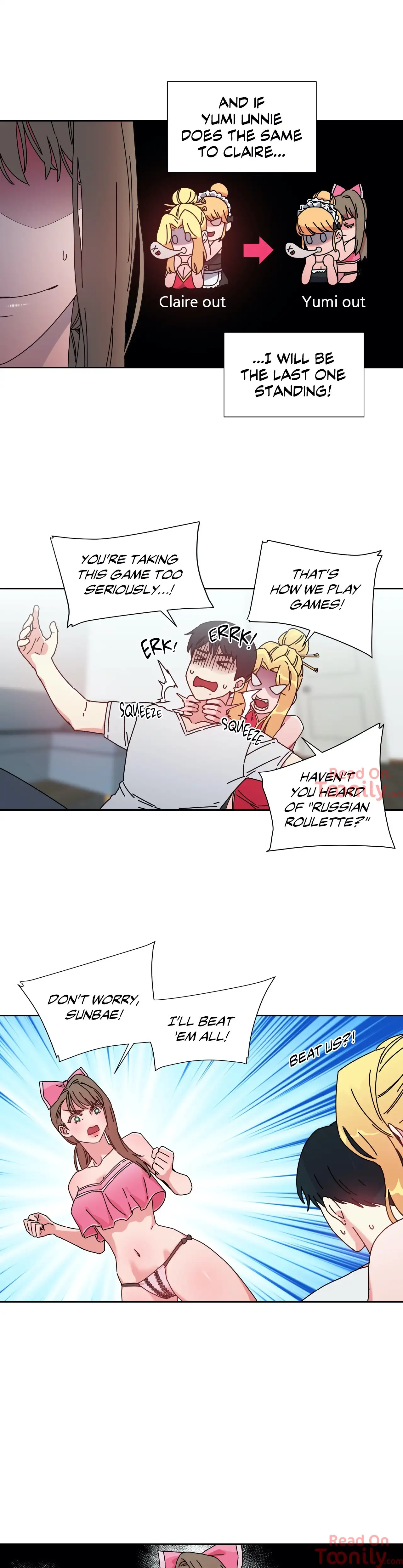 Tie Me Up! - Chapter 47 [photo 4] - MangaPorn