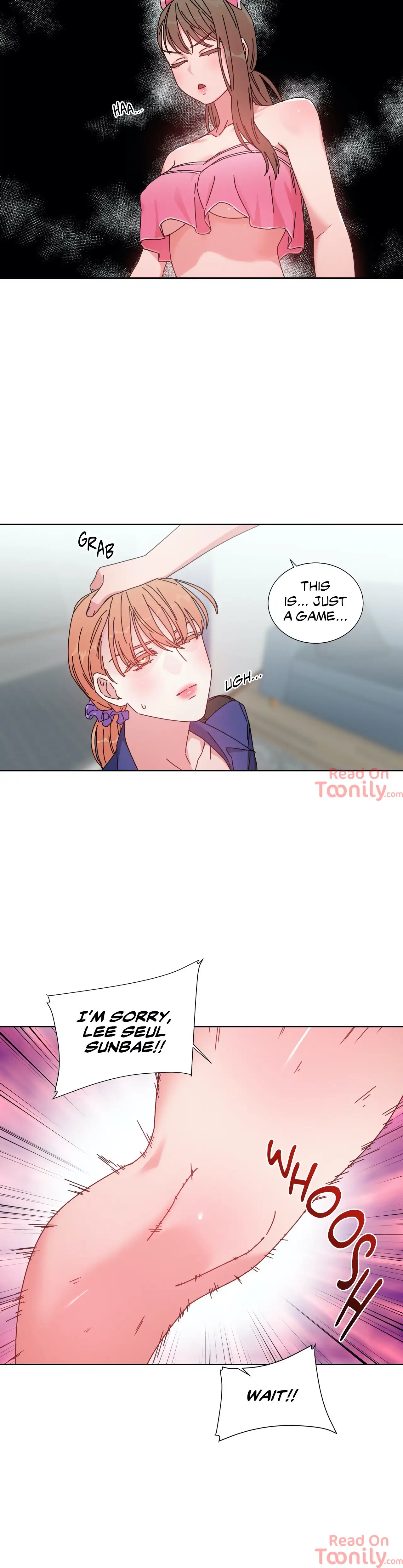 Tie Me Up! - Chapter 47 [photo 5] - MangaPorn