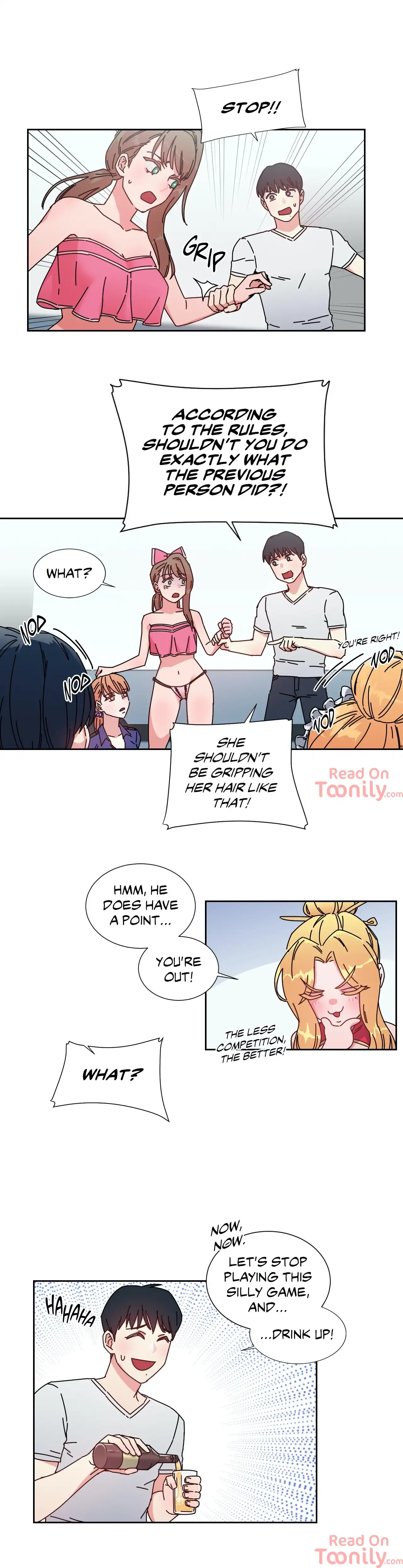 Tie Me Up! - Chapter 47 [photo 6] - MangaPorn