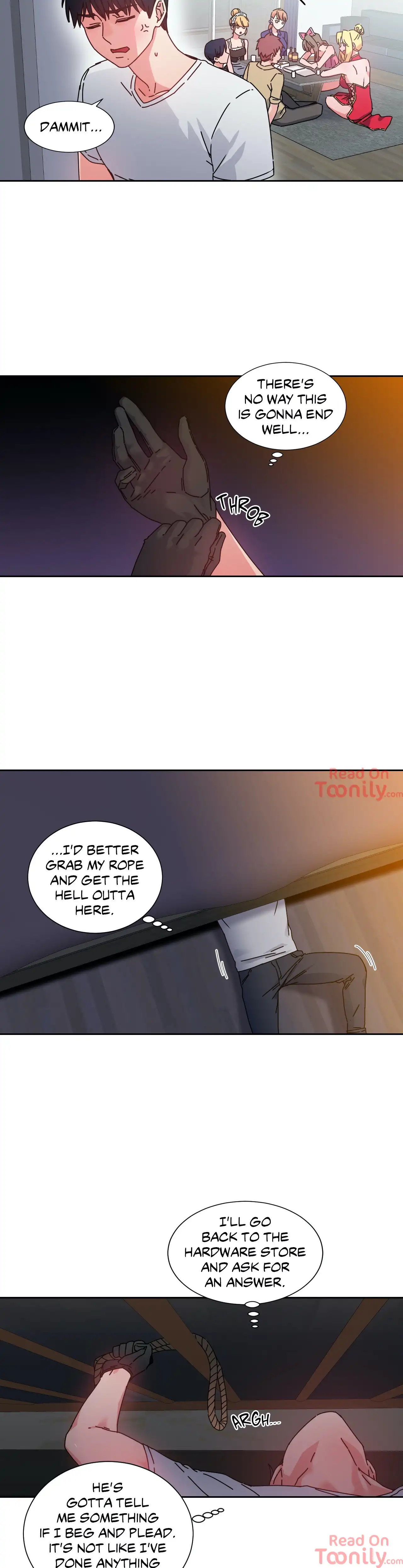 Tie Me Up! - Chapter 47 [photo 8] - MangaPorn